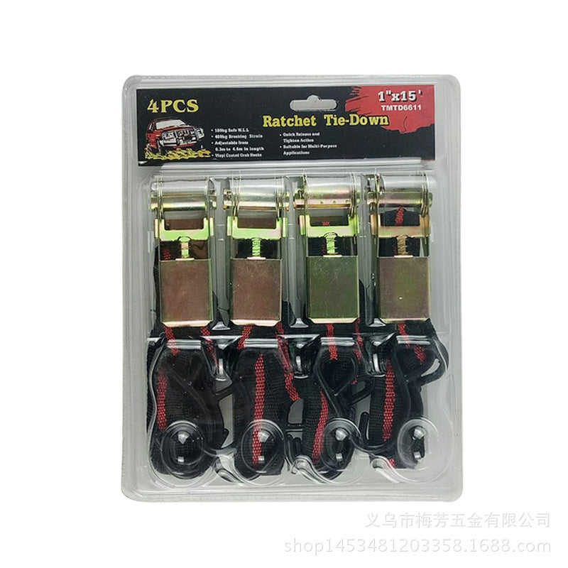 Binding belt 4PC tensioner