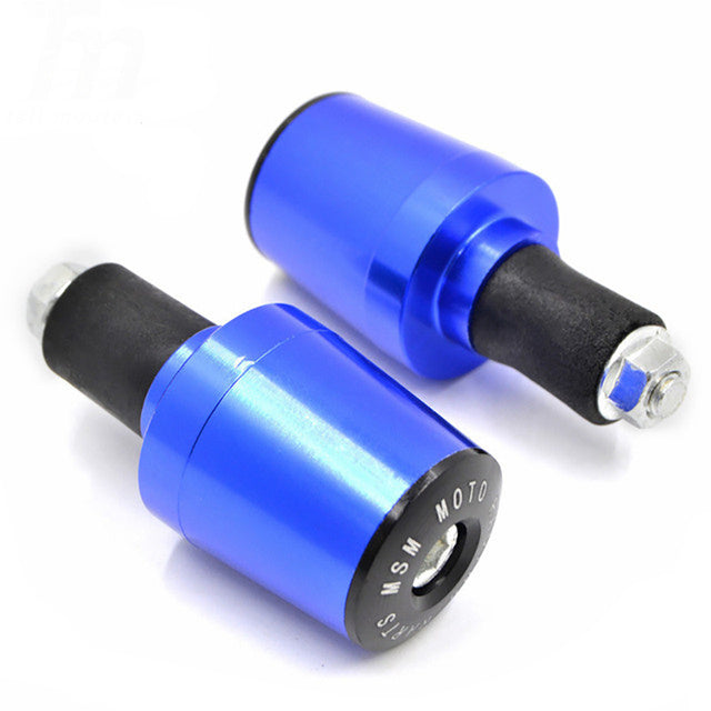 Weighted Bar Ends-Universal