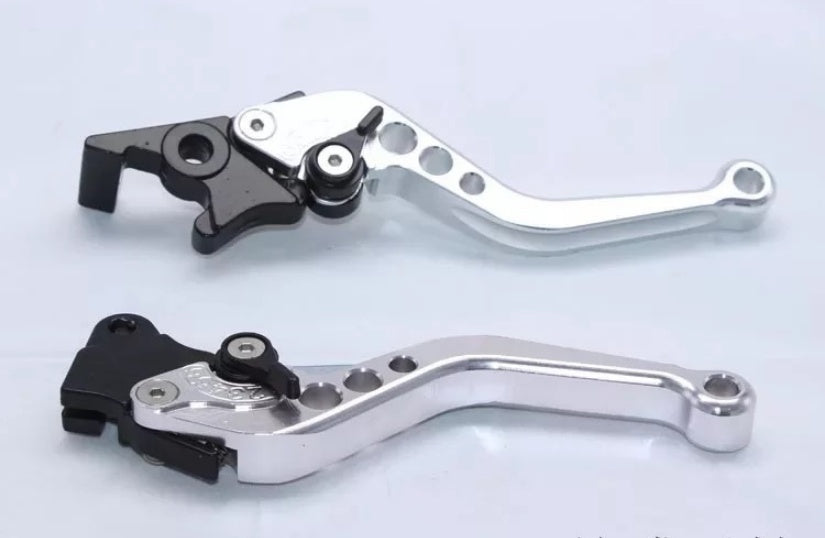 ZX6 ZX10 Lever Assembly