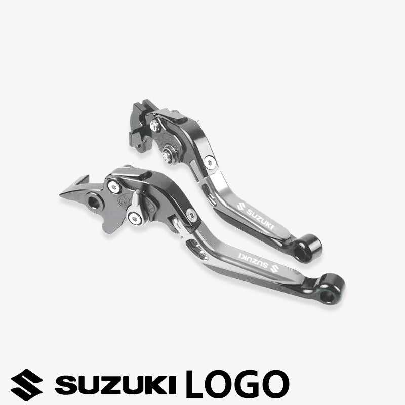 GSXR LOGO LEVER SET