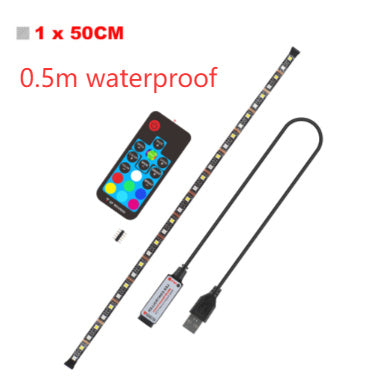 LED light strip - REMOTE CONTROL