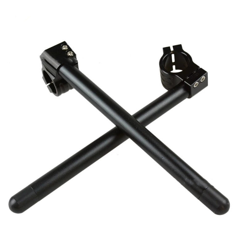 CNC ALUMINUM CLIP-ON