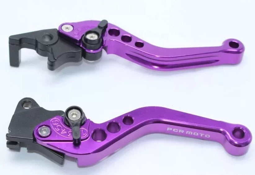 ZX6 ZX10 Lever Assembly