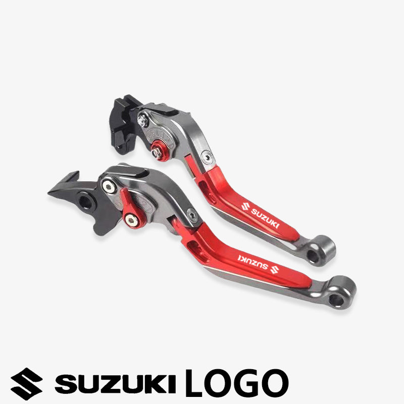 GSXR LOGO LEVER SET