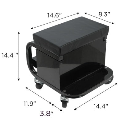 Creeper Box-3 Drawer