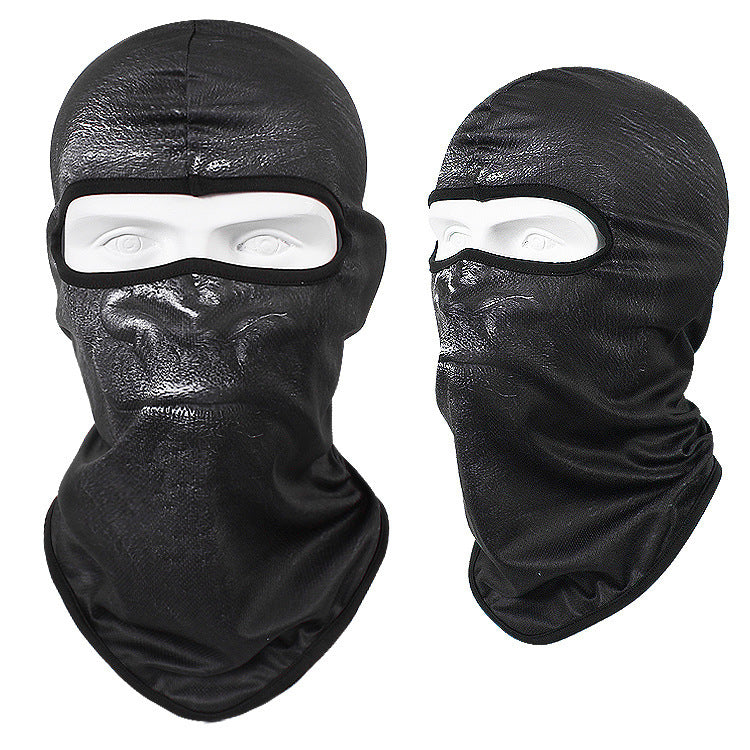 Breathable Skull Mask