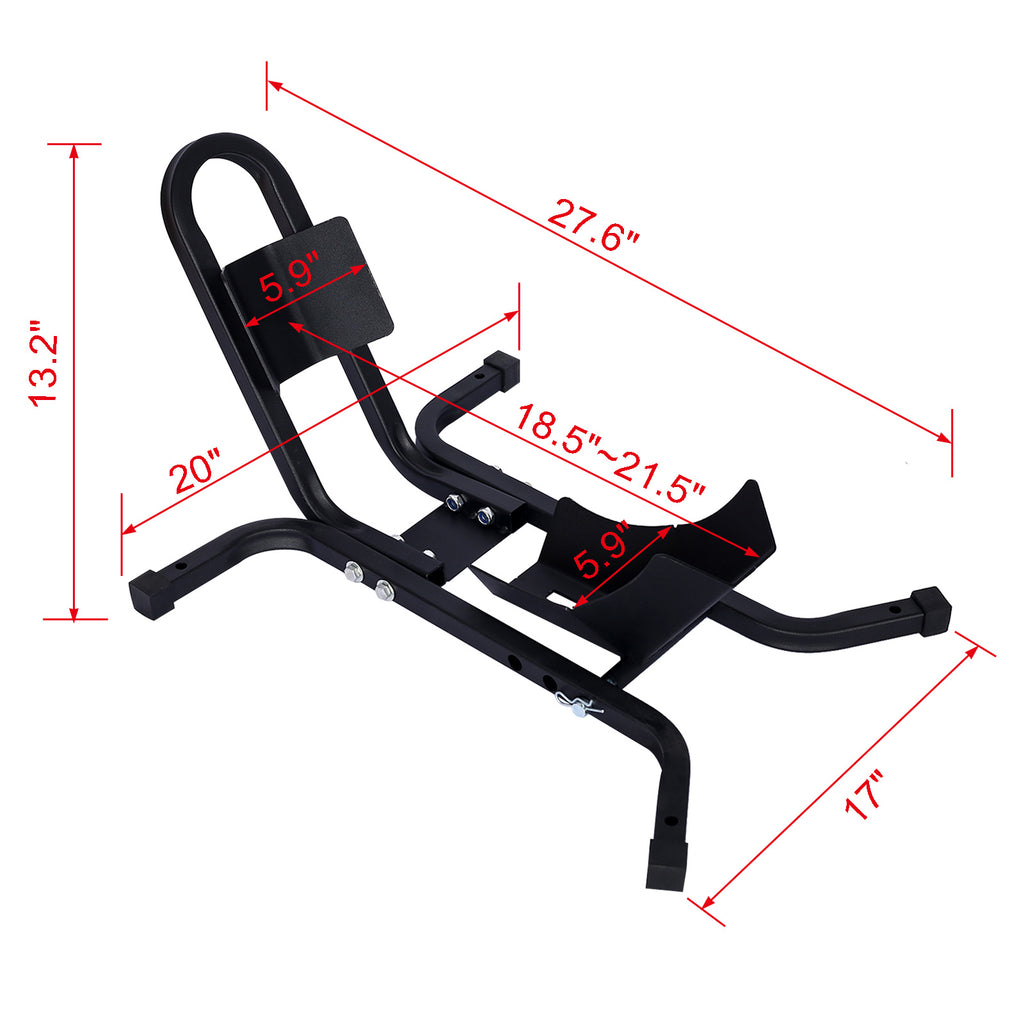 Wheel Stand- Heavy duty