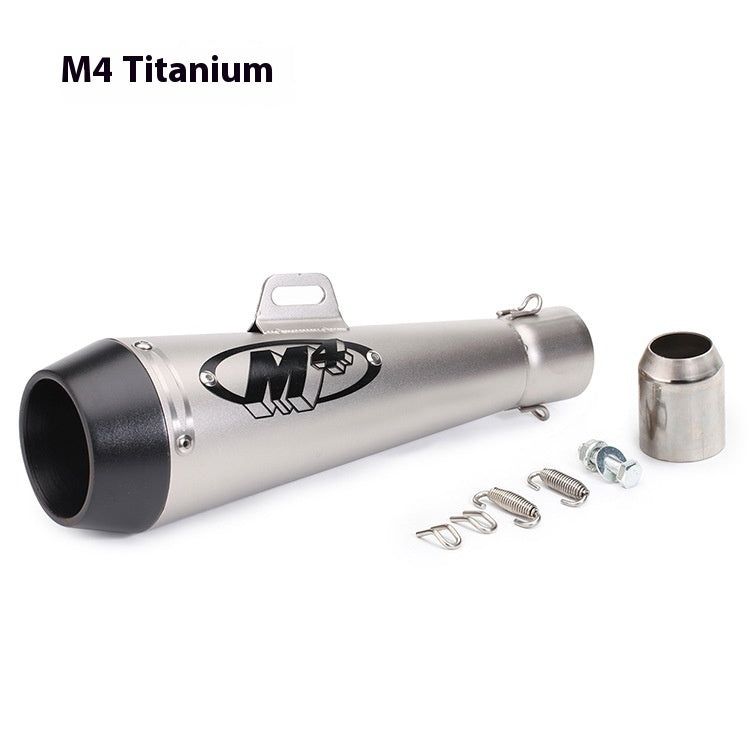 M4 Muffler - 51mm