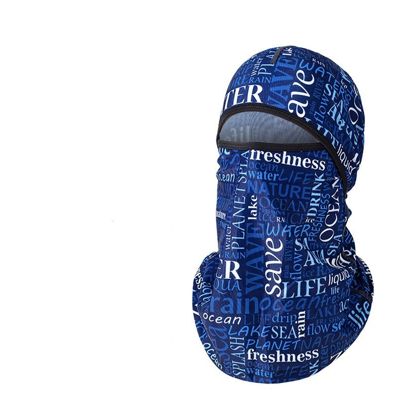 Winter- Weather Facemask