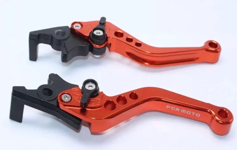 ZX6 ZX10 Lever Assembly