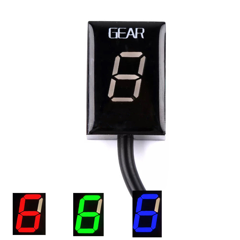 Gear Position Indicator