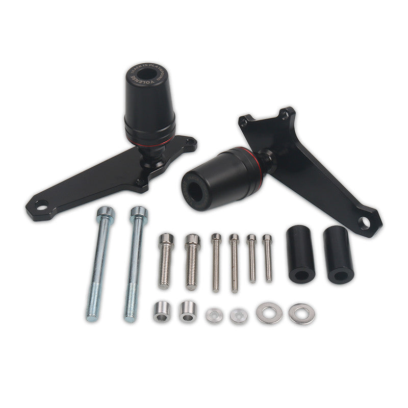 No Drill- Frame Sliders- CBR600RR - CBR1000RR -
