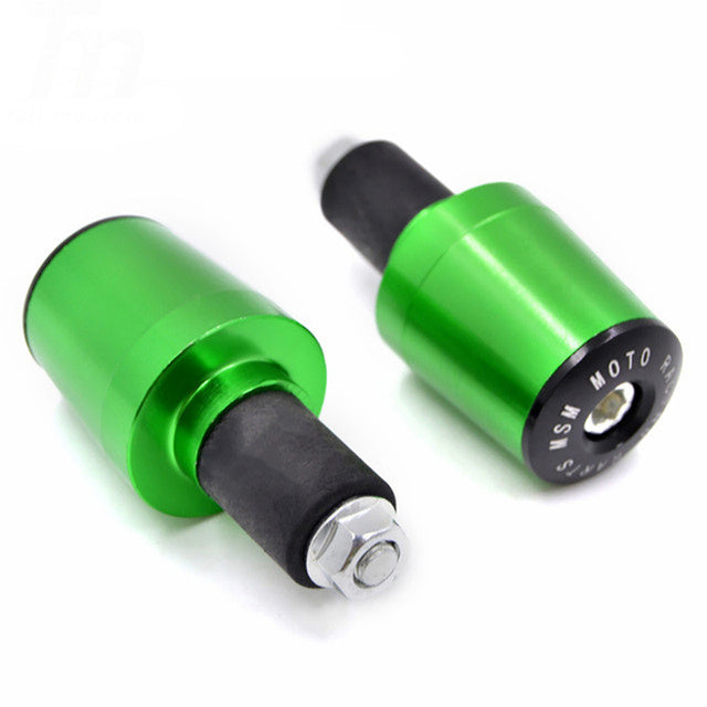 Weighted Bar Ends-Universal