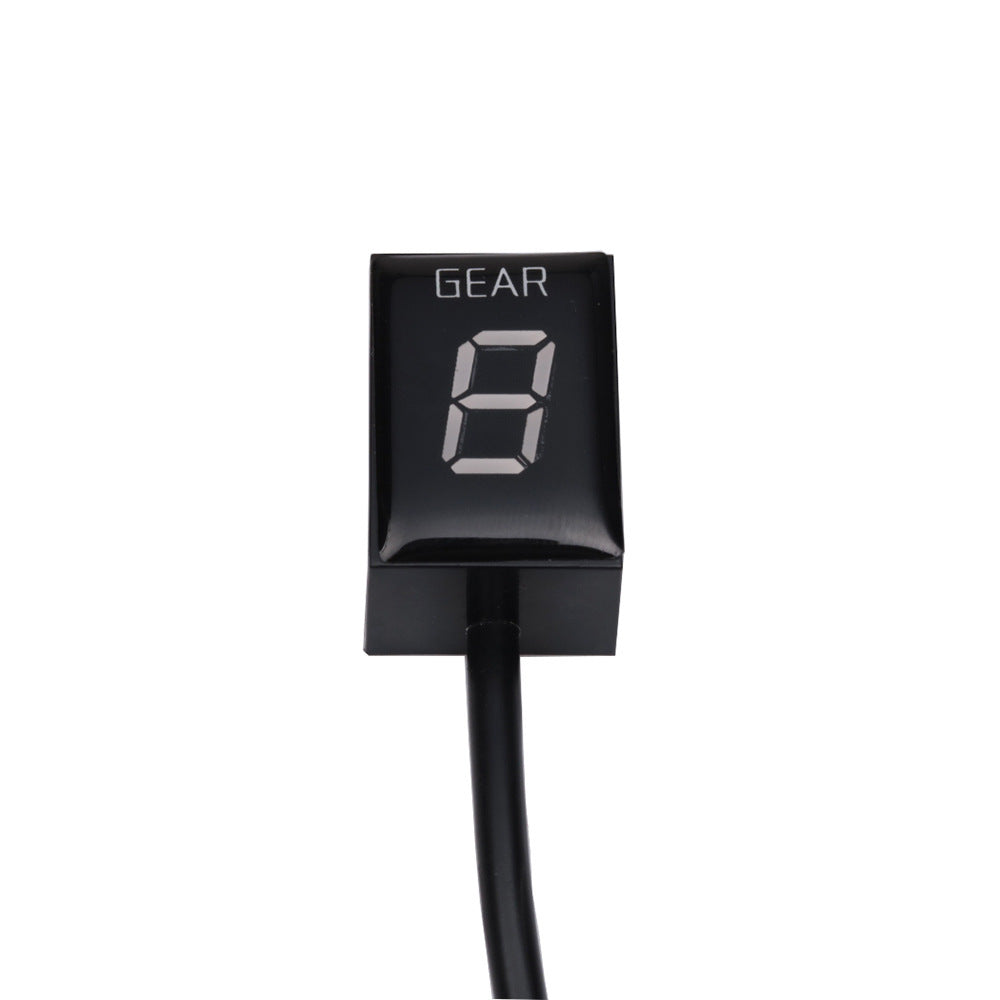Gear Position Indicator