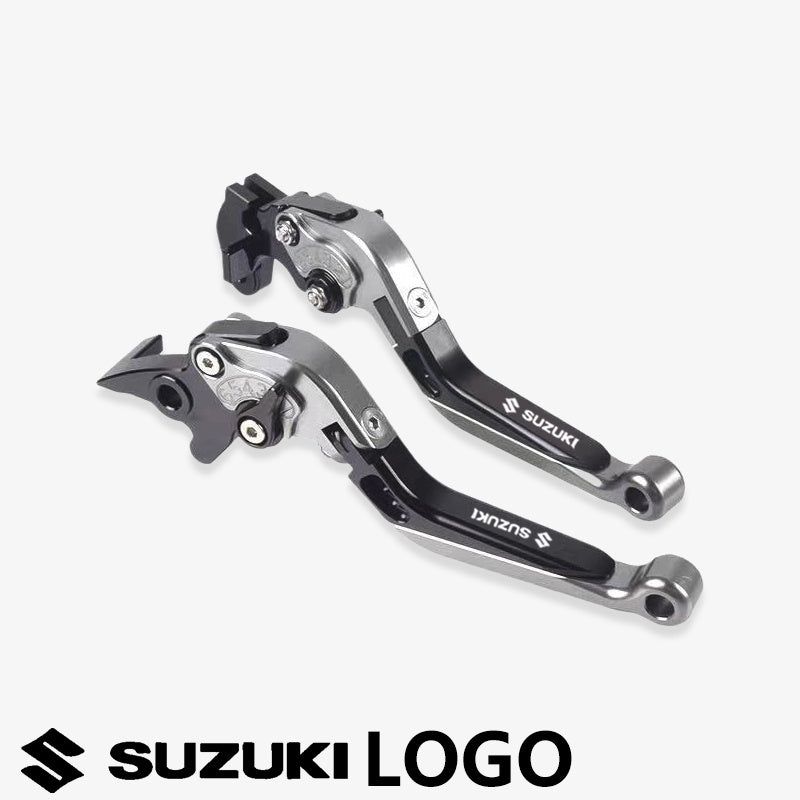 GSXR LOGO LEVER SET