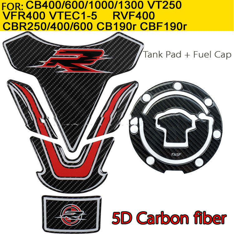 Tank / Fuel Cap Decal Kit