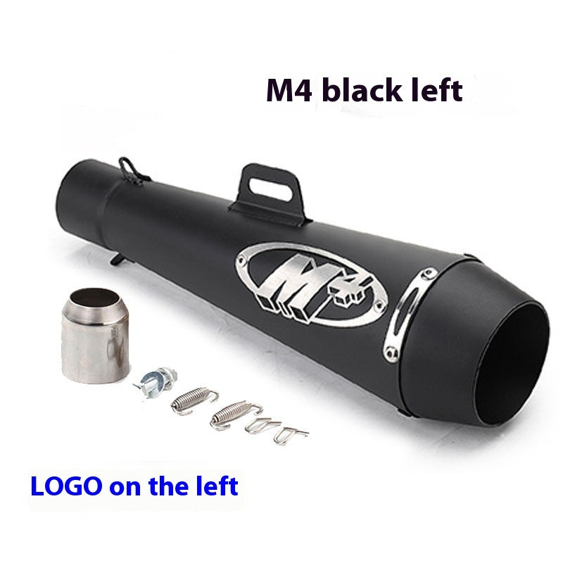 M4 Muffler - 51mm