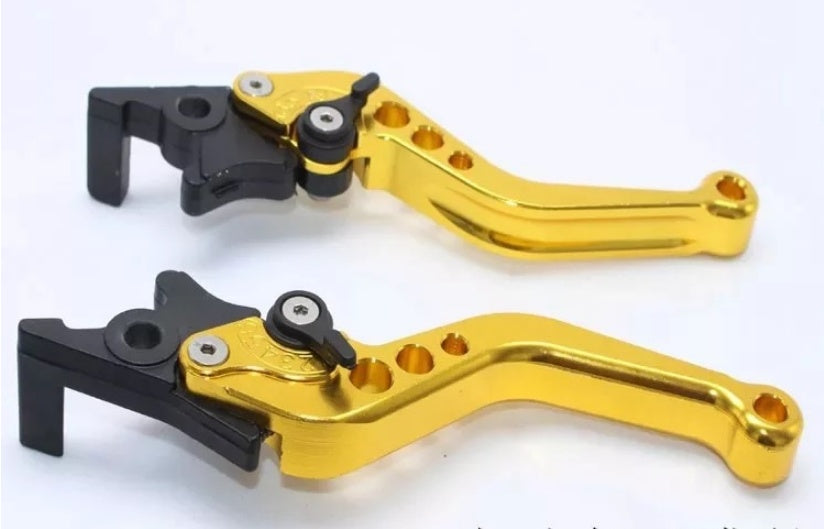 ZX6 ZX10 Lever Assembly