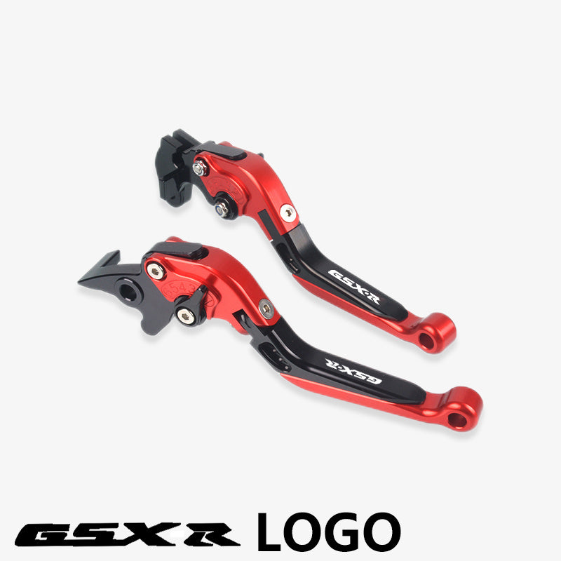 GSXR LOGO LEVER SET