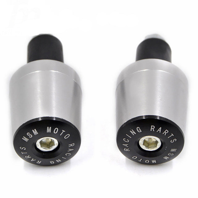 Weighted Bar Ends-Universal