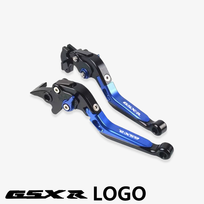 GSXR LOGO LEVER SET