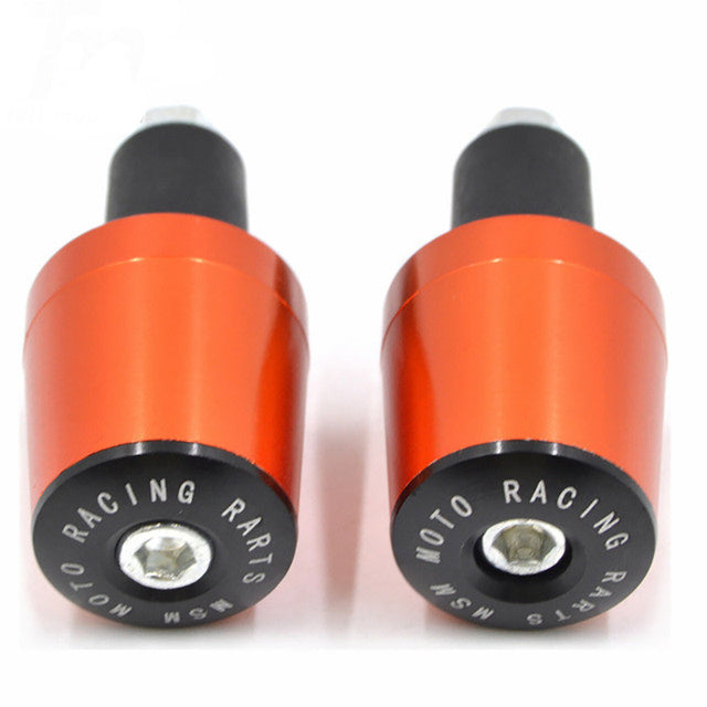 Weighted Bar Ends-Universal