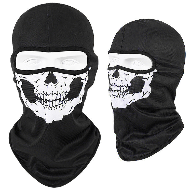 Breathable Skull Mask
