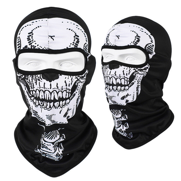 Breathable Skull Mask