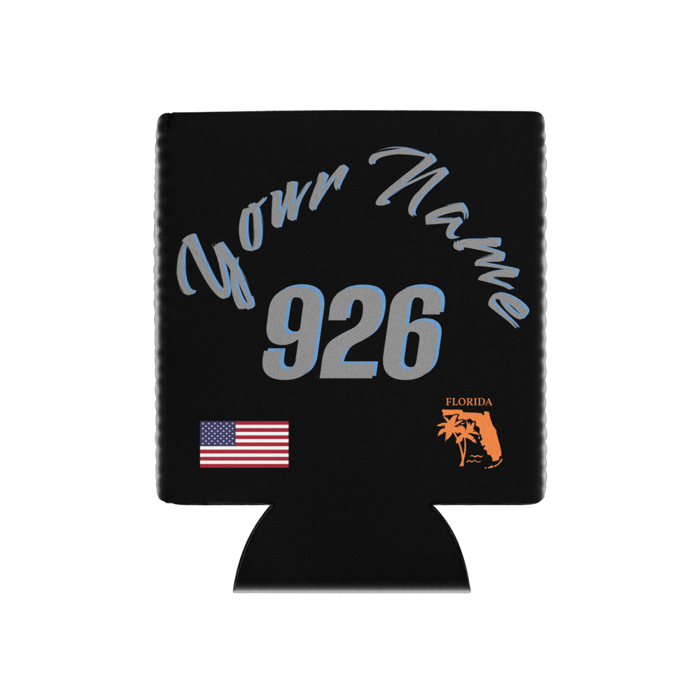 Neoprene Customizable Koozie