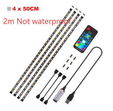 LED light strip - REMOTE CONTROL