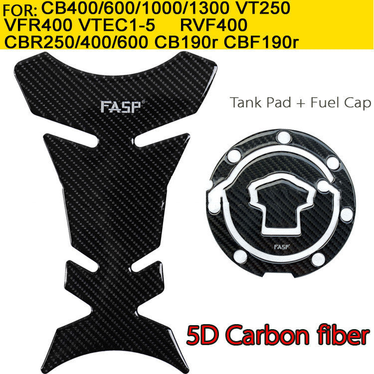 Tank / Fuel Cap Decal Kit