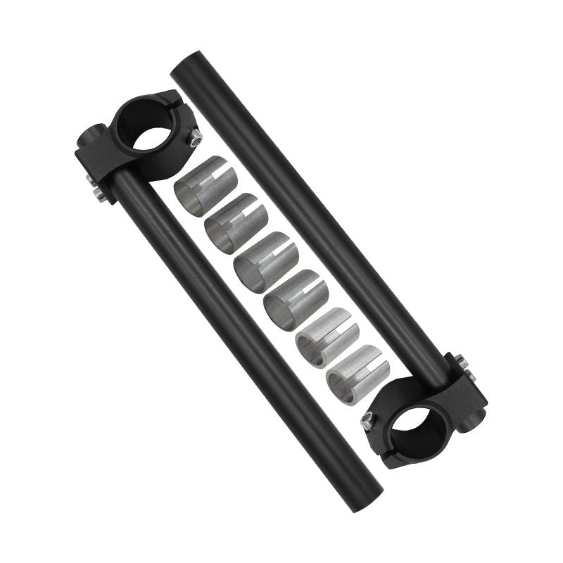 CNC ALUMINUM CLIP ON- JR GP BIKES ONLY