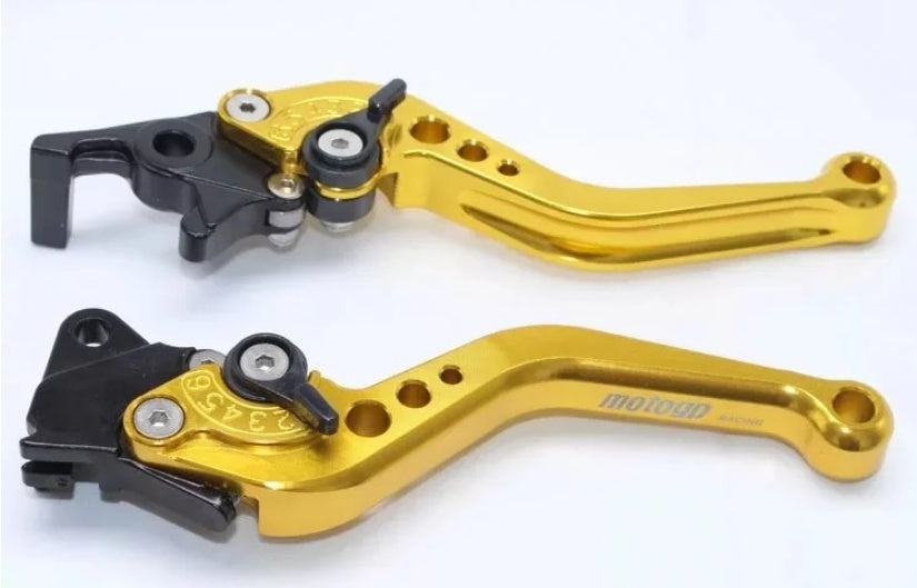 ZX6 ZX10 Lever Assembly