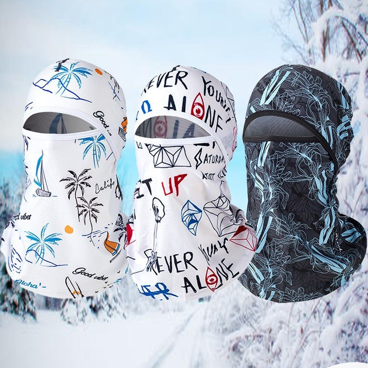 Winter- Weather Facemask