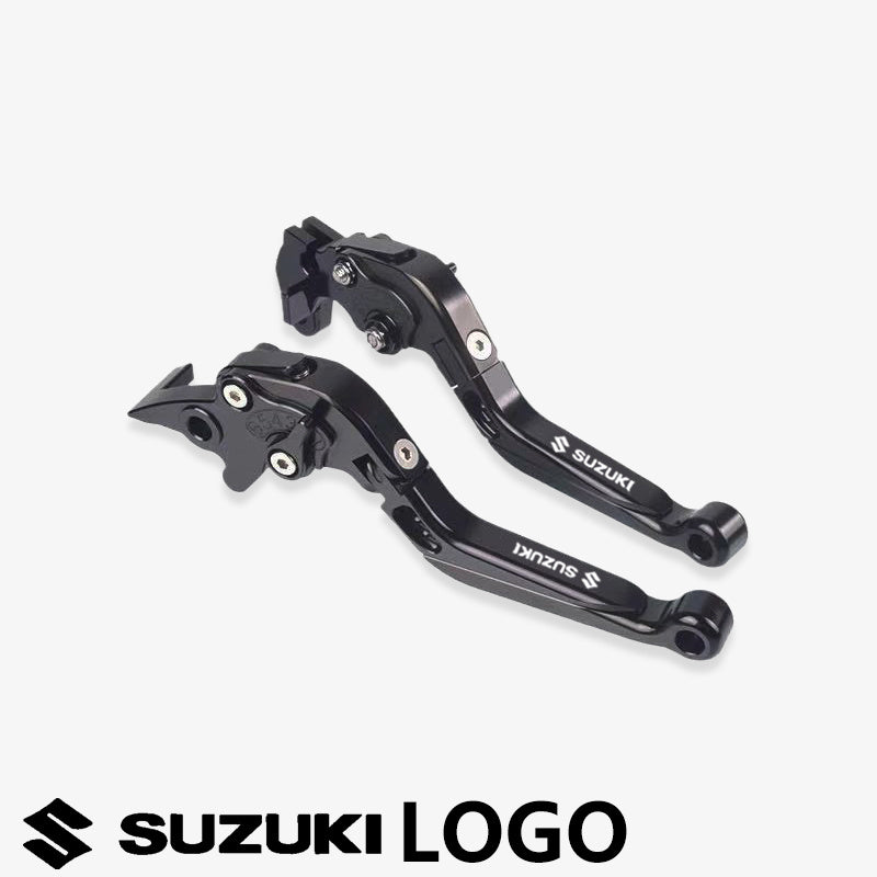 GSXR LOGO LEVER SET