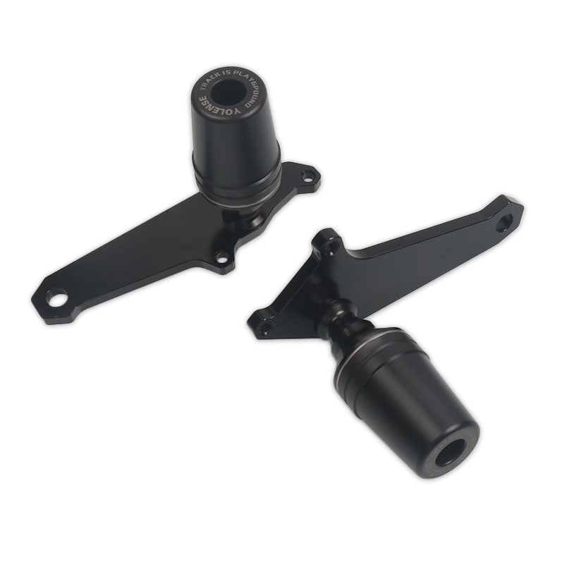 No Drill- Frame Sliders- CBR600RR - CBR1000RR -