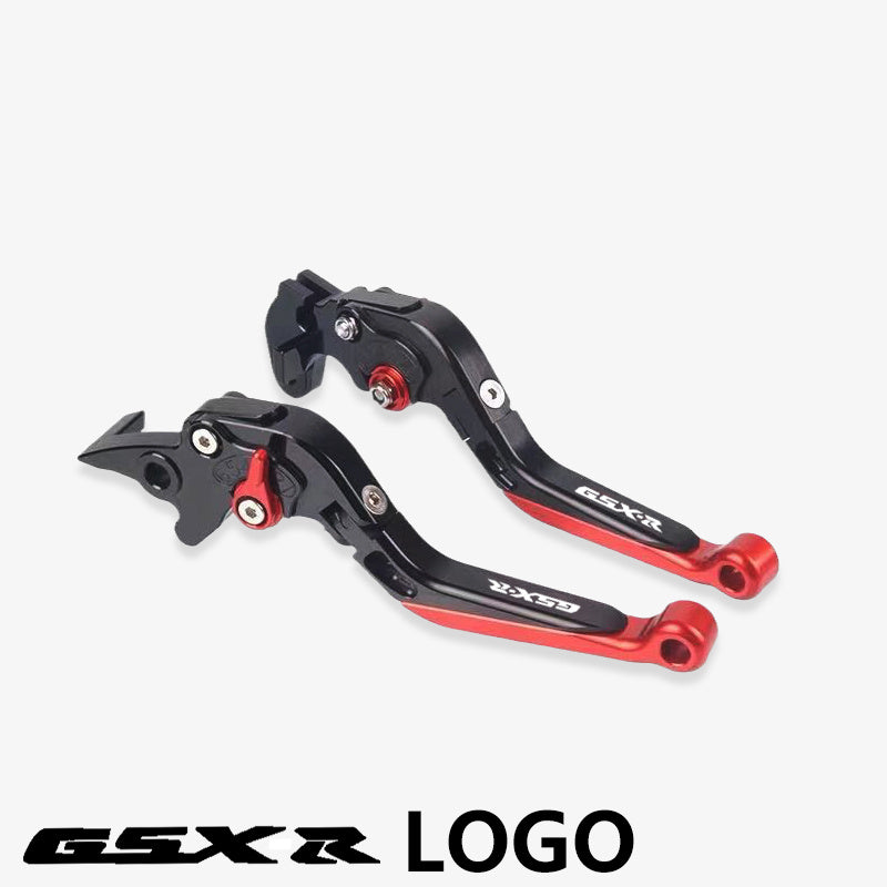GSXR LOGO LEVER SET