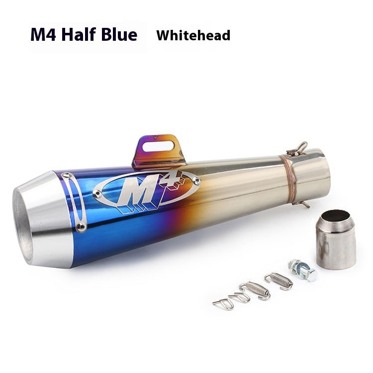 M4 Muffler - 51mm