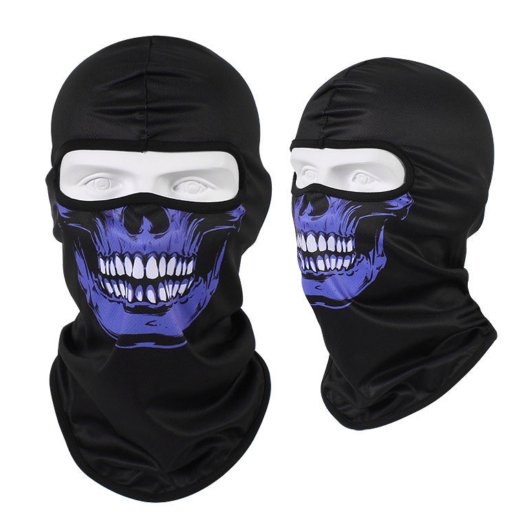 Breathable Skull Mask