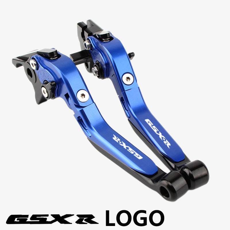GSXR LOGO LEVER SET