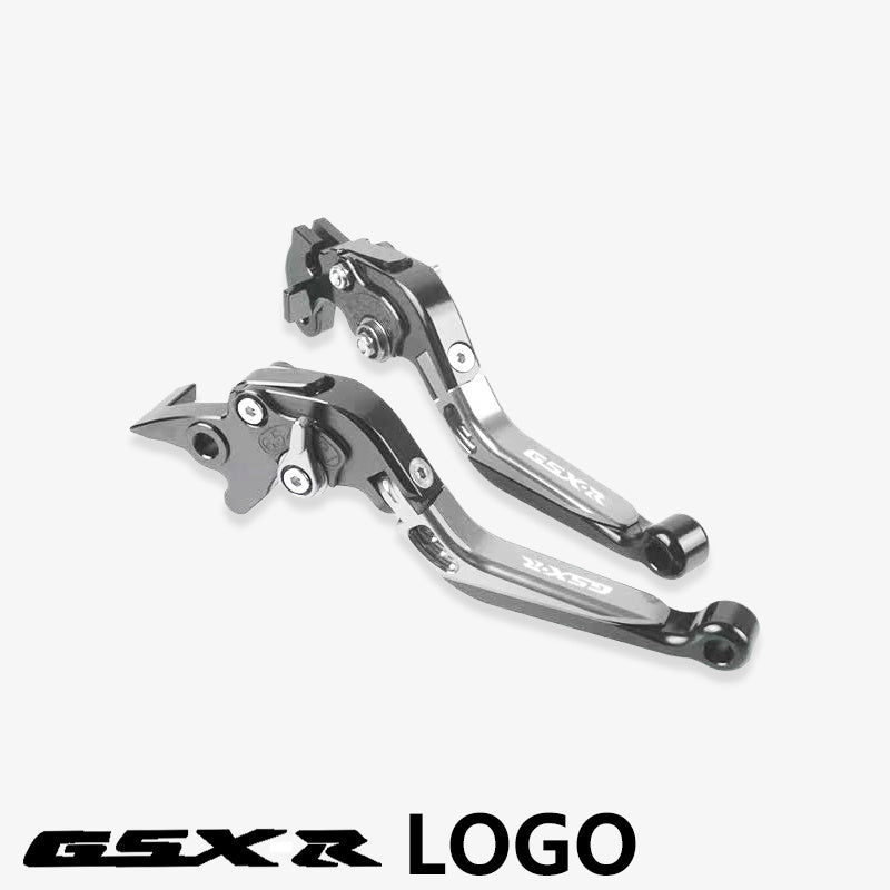 GSXR LOGO LEVER SET