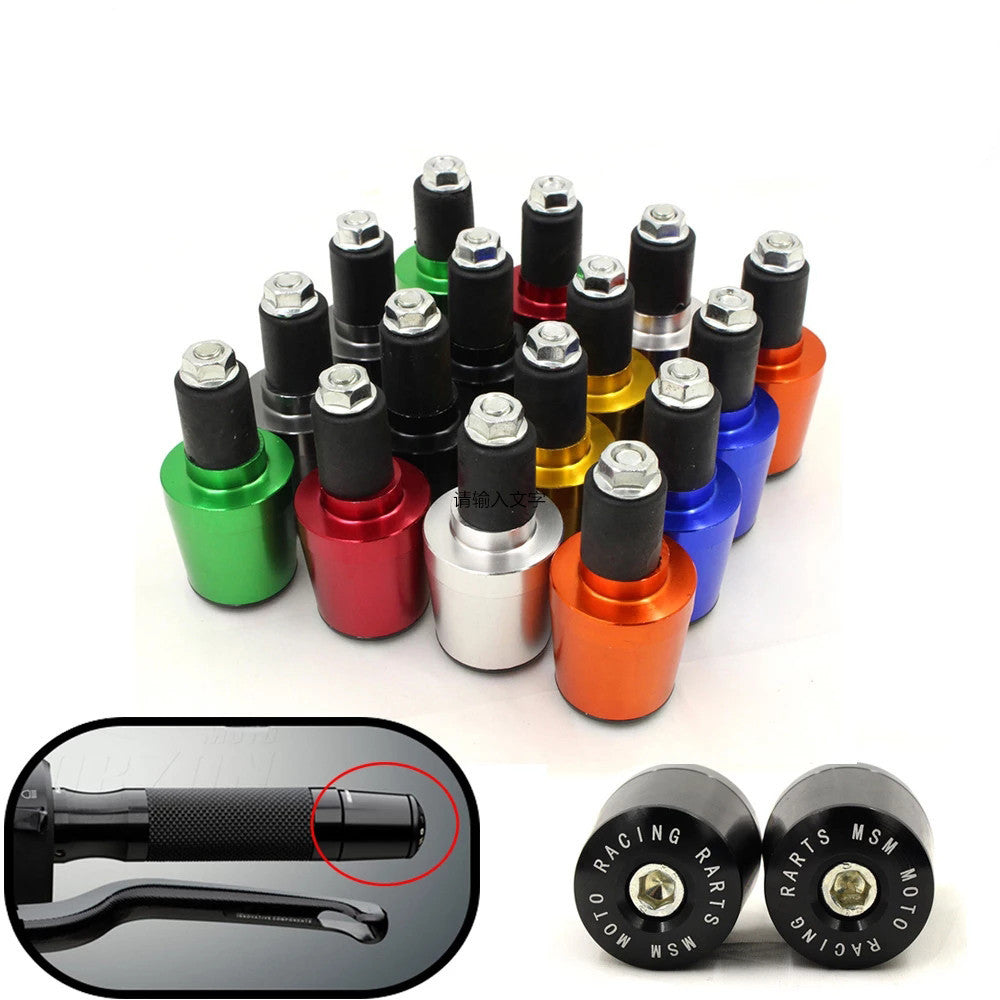 Weighted Bar Ends-Universal