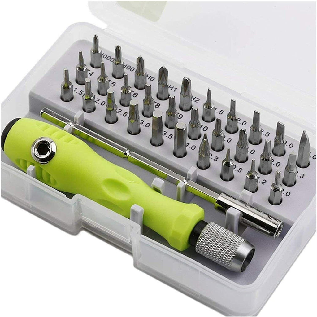 32 IN 1 Small Magnetic Screwdriver Set