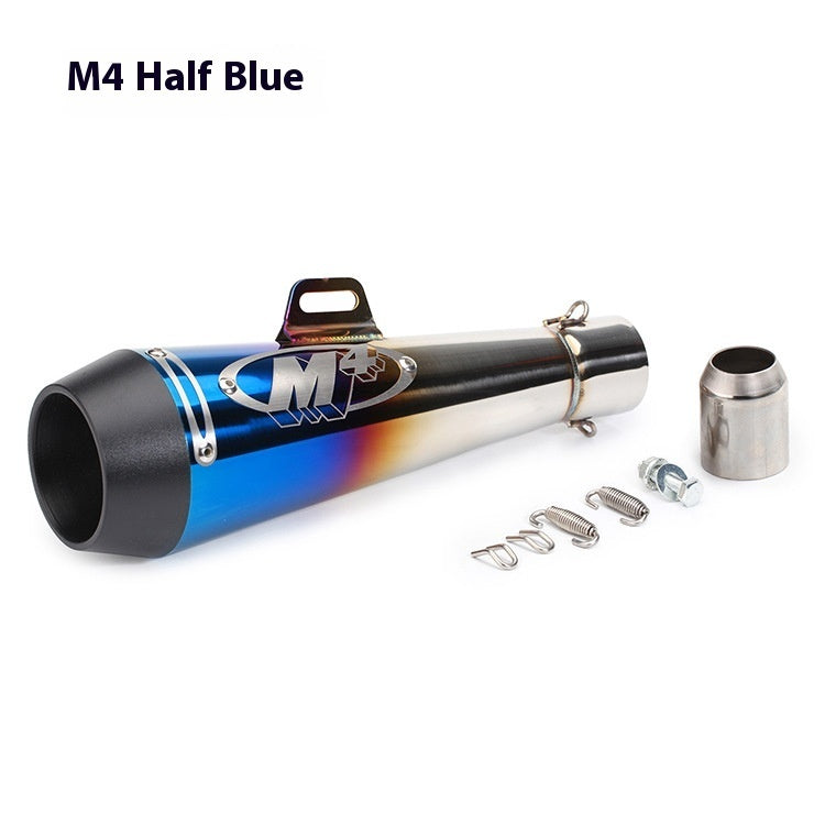 M4 Muffler - 51mm