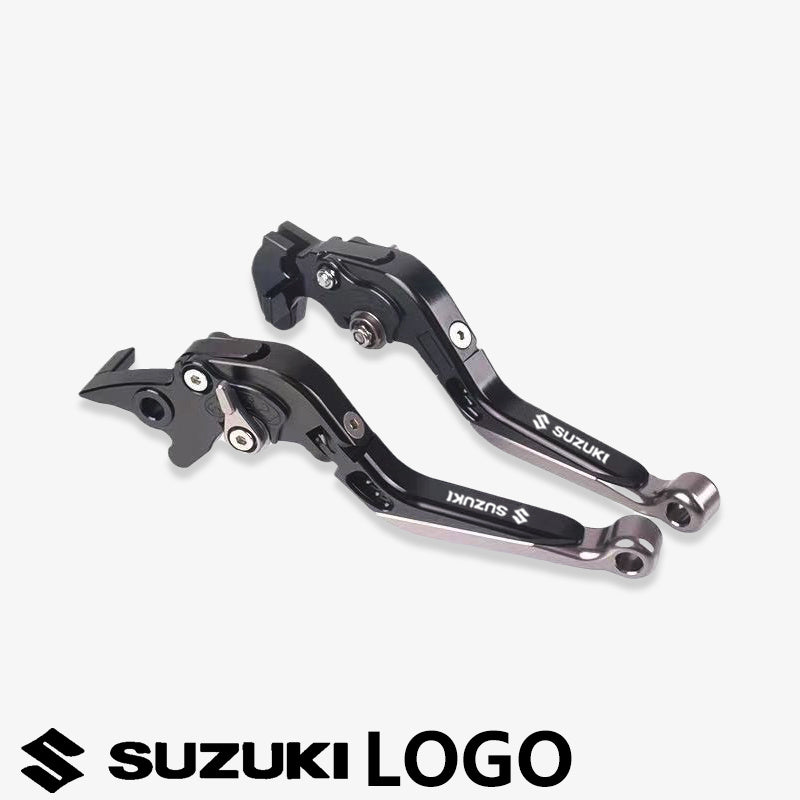 GSXR LOGO LEVER SET