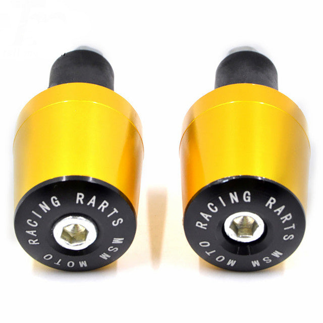 Weighted Bar Ends-Universal